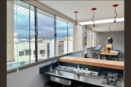 Apartamento à venda com 214m², 3 quartos e 3 vagas