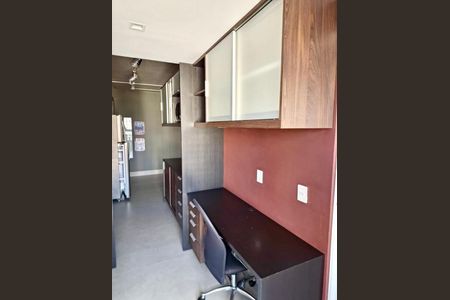 Apartamento à venda com 74m², 1 quarto e 1 vaga