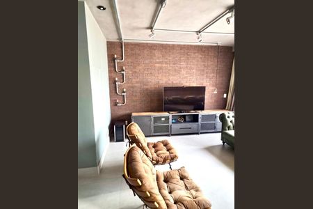 Apartamento à venda com 74m², 1 quarto e 1 vaga