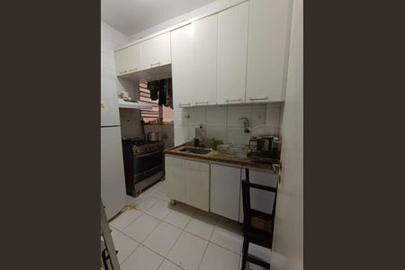 Apartamento à venda com 40m², 1 quarto e sem vaga