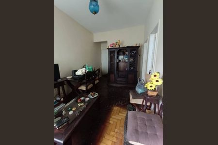 Apartamento à venda com 1 quarto, 40m² em Botafogo, Rio de Janeiro