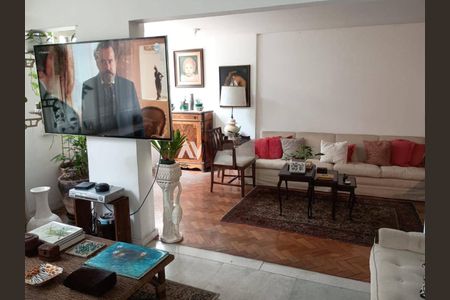 Apartamento à venda com 3 quartos, 110m² em Copacabana, Rio de Janeiro