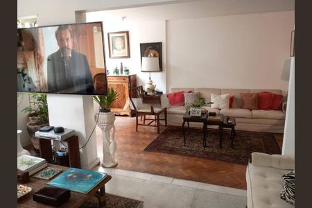 Apartamento à venda com 3 quartos, 110m² em Copacabana, Rio de Janeiro