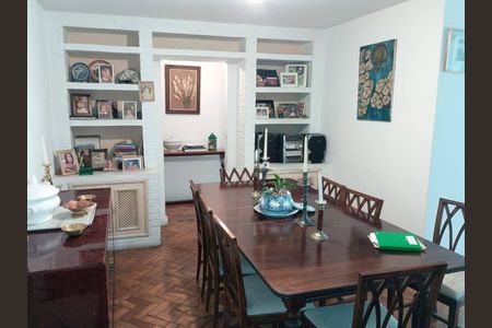 Apartamento à venda com 3 quartos, 110m² em Copacabana, Rio de Janeiro