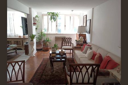 Apartamento à venda com 3 quartos, 110m² em Copacabana, Rio de Janeiro