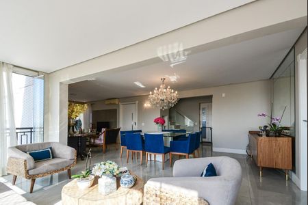 Apartamento à venda com 5 quartos, 268m² em Ipiranga, São Paulo