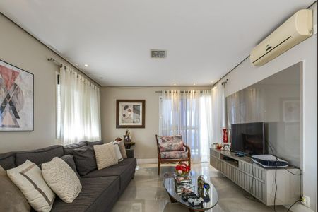 Apartamento à venda com 268m², 5 quartos e 4 vagas