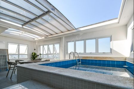 Apartamento à venda com 268m², 5 quartos e 4 vagas