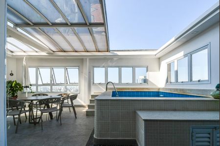 Apartamento à venda com 268m², 5 quartos e 4 vagas