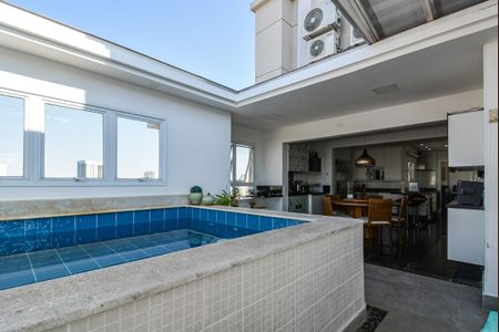 Apartamento à venda com 268m², 5 quartos e 4 vagas