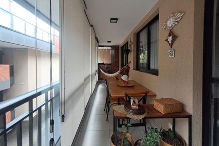 Apartamento à venda com 89m², 2 quartos e 1 vaga