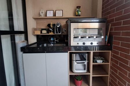 Apartamento à venda com 89m², 2 quartos e 1 vaga
