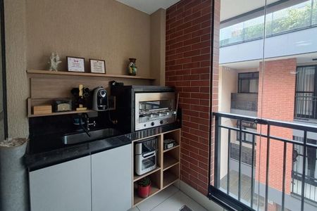 Apartamento à venda com 89m², 2 quartos e 1 vaga