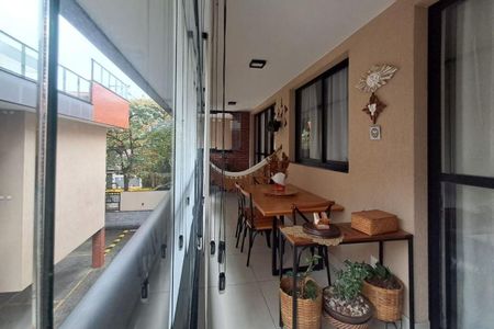 Apartamento à venda com 89m², 2 quartos e 1 vaga