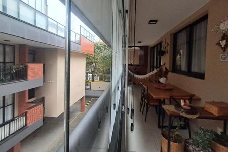 Apartamento à venda com 89m², 2 quartos e 1 vaga