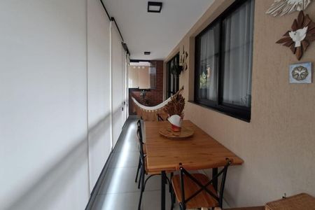 Apartamento à venda com 89m², 2 quartos e 1 vaga