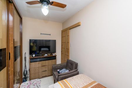 Apartamento à venda com 50m², 2 quartos e 1 vagaQuarto 2