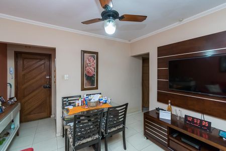 Sala de apartamento à venda com 2 quartos, 50m² em Irajá, Rio de Janeiro