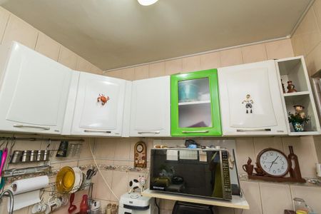 Apartamento à venda com 50m², 2 quartos e 1 vagaCozinha