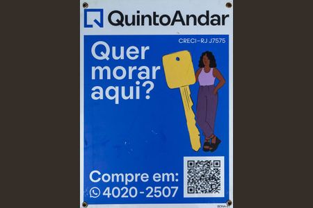 Apartamento à venda com 50m², 2 quartos e 1 vagaPlaca