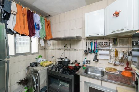 Apartamento à venda com 50m², 2 quartos e 1 vagaCozinha