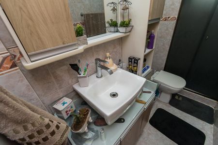 Apartamento à venda com 50m², 2 quartos e 1 vagaBanheiro