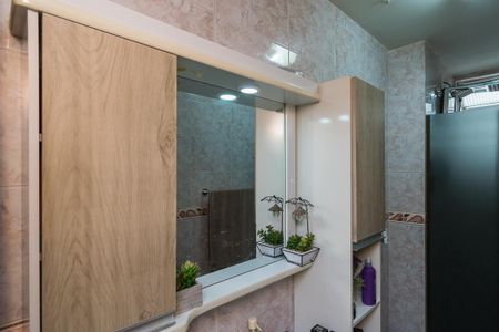 Apartamento à venda com 50m², 2 quartos e 1 vagaBanheiro