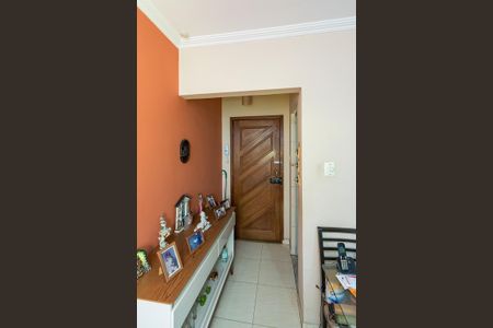 Sala - Hall da entrada de apartamento à venda com 2 quartos, 50m² em Irajá, Rio de Janeiro
