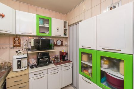 Apartamento à venda com 50m², 2 quartos e 1 vagaCozinha