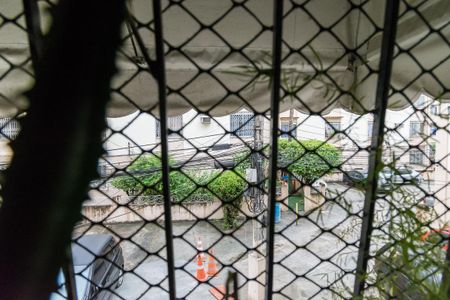 Vista da Sala de apartamento à venda com 2 quartos, 50m² em Irajá, Rio de Janeiro