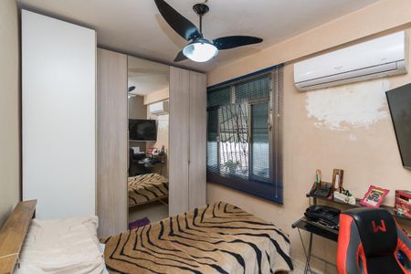 Quarto 1 de apartamento à venda com 2 quartos, 50m² em Irajá, Rio de Janeiro