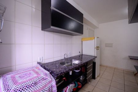 Apartamento à venda com 67m², 2 quartos e sem vagaCozinha