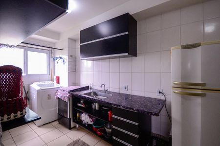 Apartamento à venda com 67m², 2 quartos e sem vagaCozinha