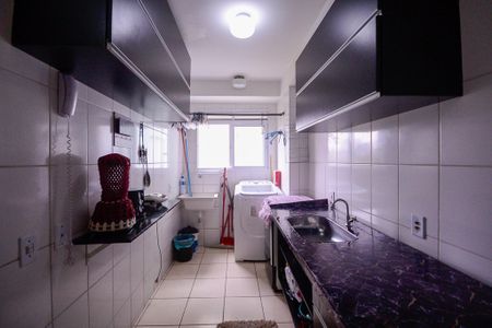 Apartamento à venda com 67m², 2 quartos e sem vagaCozinha