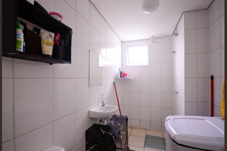 Apartamento à venda com 67m², 2 quartos e sem vagaBanheiro