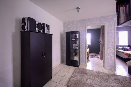 Sala de apartamento à venda com 2 quartos, 67m² em Parque Fongaro, São Paulo