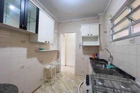 Apartamento para alugar com 62m², 1 quarto e sem vagaCozinha