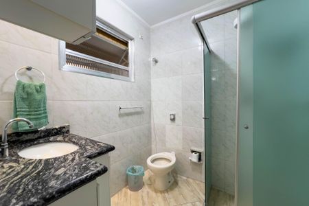 Apartamento para alugar com 62m², 1 quarto e sem vagaBanheiro