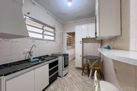 Apartamento para alugar com 62m², 1 quarto e sem vagaCozinha