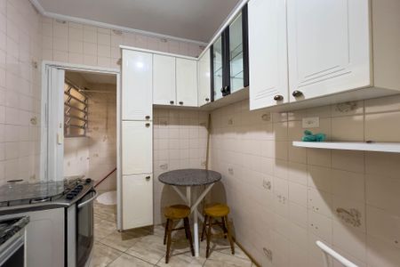 Apartamento para alugar com 62m², 1 quarto e sem vagaCozinha