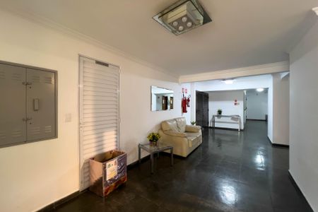 Apartamento para alugar com 62m², 1 quarto e sem vagaHall de entrada