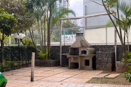 Apartamento para alugar com 62m², 1 quarto e sem vagaChurrasqueira
