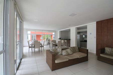 Apartamento para alugar com 59m², 2 quartos e 1 vaga Apartamento para alugar com 59m², 2 quartos e 1 vagaÁrea comum