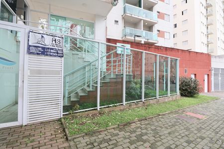 Apartamento para alugar com 59m², 2 quartos e 1 vaga Apartamento para alugar com 59m², 2 quartos e 1 vagaFachada