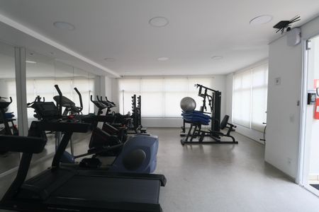 Apartamento para alugar com 59m², 2 quartos e 1 vaga Apartamento para alugar com 59m², 2 quartos e 1 vagaÁrea comum