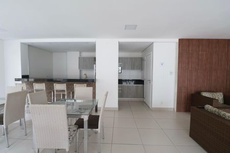 Apartamento para alugar com 59m², 2 quartos e 1 vaga Apartamento para alugar com 59m², 2 quartos e 1 vagaÁrea comum