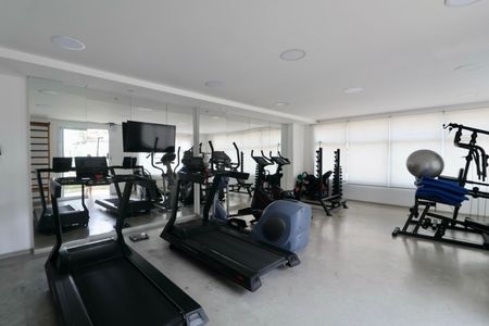 Apartamento para alugar com 59m², 2 quartos e 1 vaga Apartamento para alugar com 59m², 2 quartos e 1 vagaÁrea comum