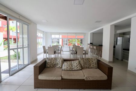 Apartamento para alugar com 59m², 2 quartos e 1 vaga Apartamento para alugar com 59m², 2 quartos e 1 vagaÁrea comum