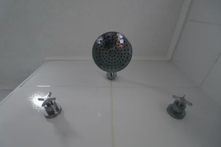 Apartamento para alugar com 59m², 2 quartos e 1 vaga Apartamento para alugar com 59m², 2 quartos e 1 vagaBanheiro Social