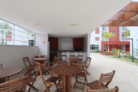 Apartamento para alugar com 59m², 2 quartos e 1 vaga Apartamento para alugar com 59m², 2 quartos e 1 vagaÁrea comum